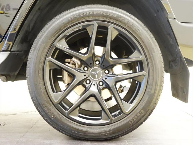 G550 AMGラインパッケージ ナッパレザーエクスクルーシブパッケージ