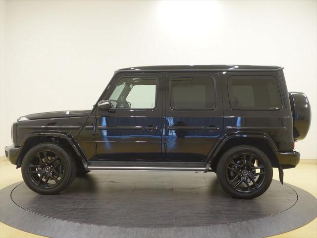 G550 AMGラインパッケージ ナッパレザーエクスクルーシブパッケージ