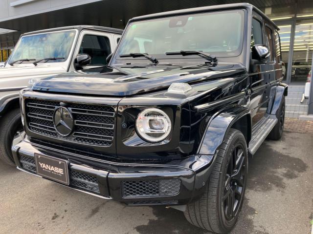 G550 AMGラインパッケージ ナッパレザーエクスクルーシブパッケージ