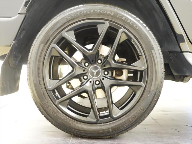 G550 AMGラインパッケージ ナッパレザーエクスクルーシブパッケージ