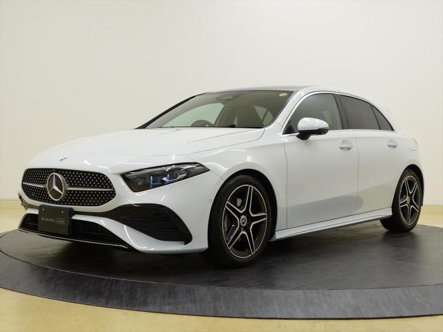 A180 AMGラインパッケージ AMGレザーエクスクルーシブパッケージ ナビゲーションパッケージ アドバンスドパッケージ