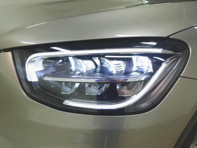 GLC220 d 4マチック レザーエクスクルーシブパッケージ