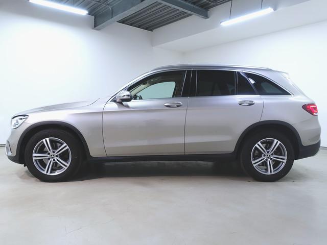 GLC220 d 4マチック レザーエクスクルーシブパッケージ
