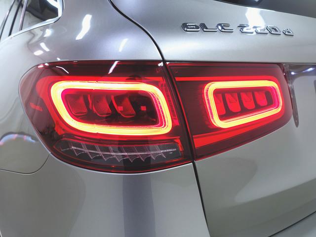 GLC220 d 4マチック レザーエクスクルーシブパッケージ