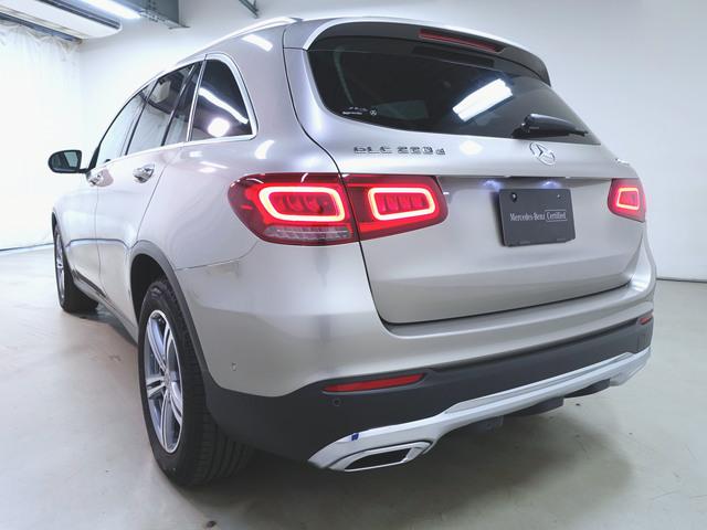 GLC220 d 4マチック レザーエクスクルーシブパッケージ