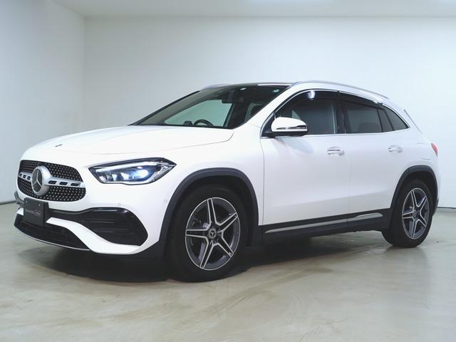 GLA200 d 4マチック AMGラインパッケージ AMGレザーエクスクルーシブパッケージ アドバンスドパッケージ