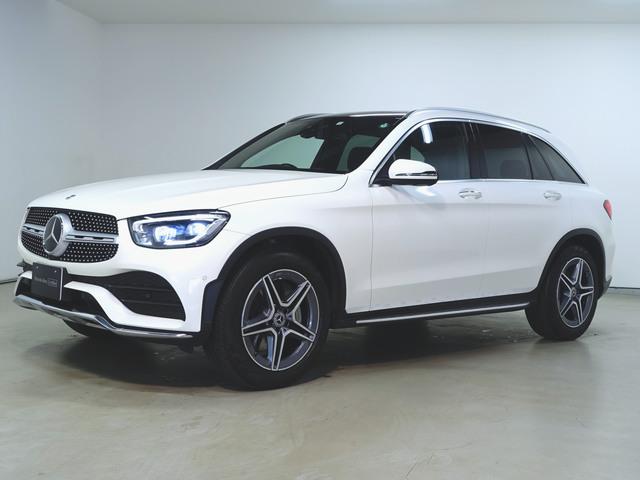 GLC220 d 4マチック AMGライン レザーエクスクルーシブパッケージ