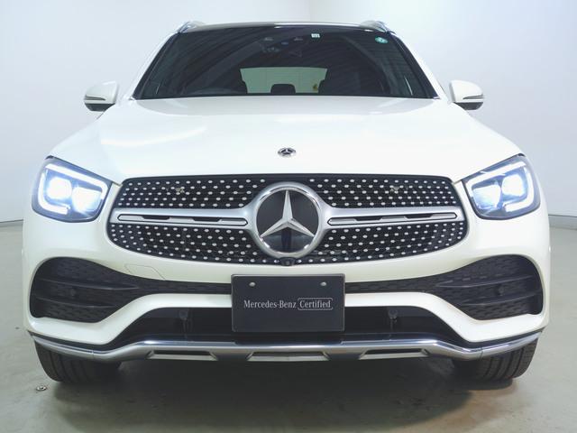 GLC220 d 4マチック AMGライン レザーエクスクルーシブパッケージ