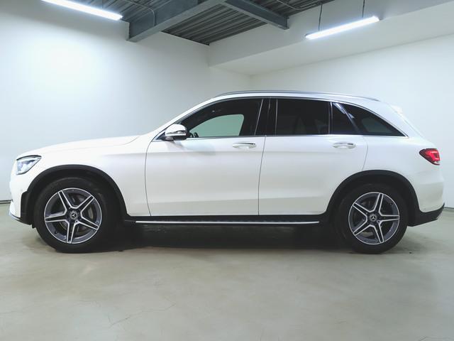GLC220 d 4マチック AMGライン レザーエクスクルーシブパッケージ