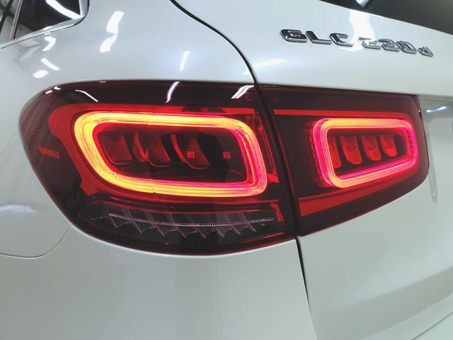 GLC220 d 4マチック AMGライン レザーエクスクルーシブパッケージ