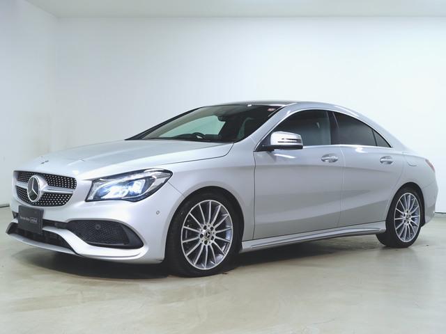 CLA180 AMGスタイル AMGプレミアムパッケージ レーダーセーフティーパッケージ