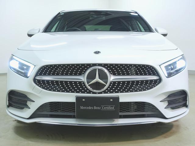 A180 スタイル AMGライン ナビゲーションパッケージ