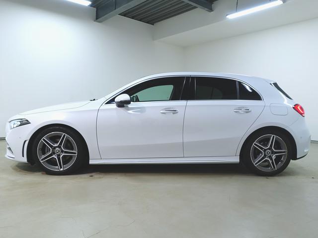 A180 スタイル AMGライン ナビゲーションパッケージ