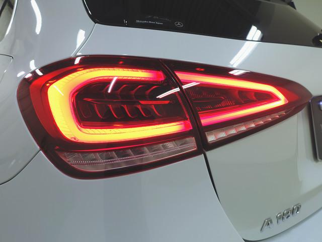 A180 スタイル AMGライン ナビゲーションパッケージ