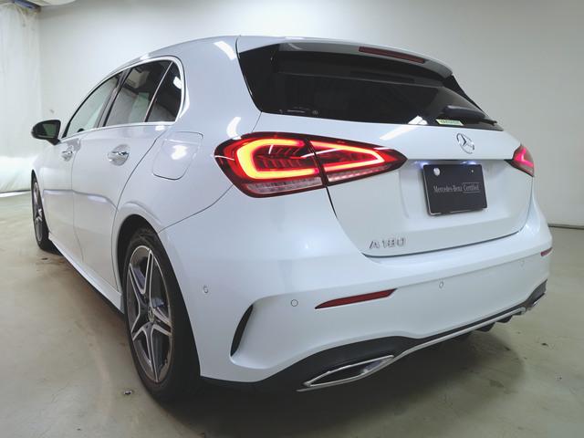 A180 スタイル AMGライン ナビゲーションパッケージ