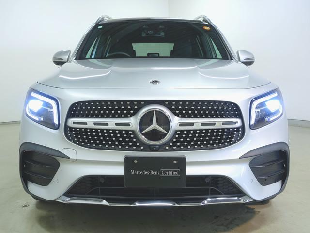 GLB200 d 4マチック AMGラインパッケージ AMGレザーエクスクルーシブパッケージ アドバンスドパッケージ