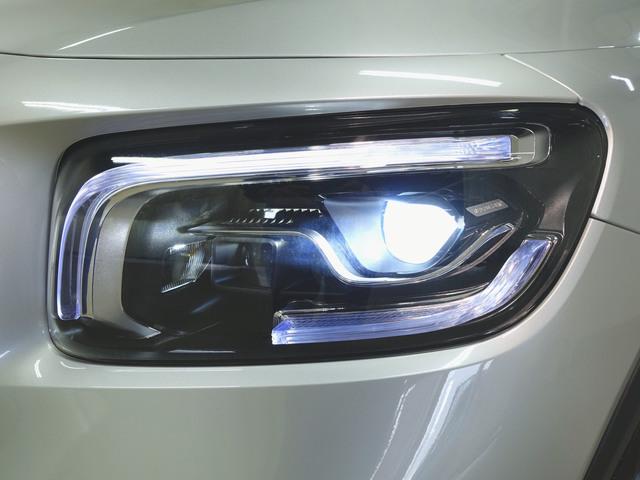 GLB200 d 4マチック AMGラインパッケージ AMGレザーエクスクルーシブパッケージ アドバンスドパッケージ