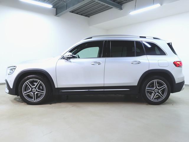 GLB200 d 4マチック AMGラインパッケージ AMGレザーエクスクルーシブパッケージ アドバンスドパッケージ