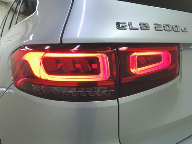 GLB200 d 4マチック AMGラインパッケージ AMGレザーエクスクルーシブパッケージ アドバンスドパッケージ