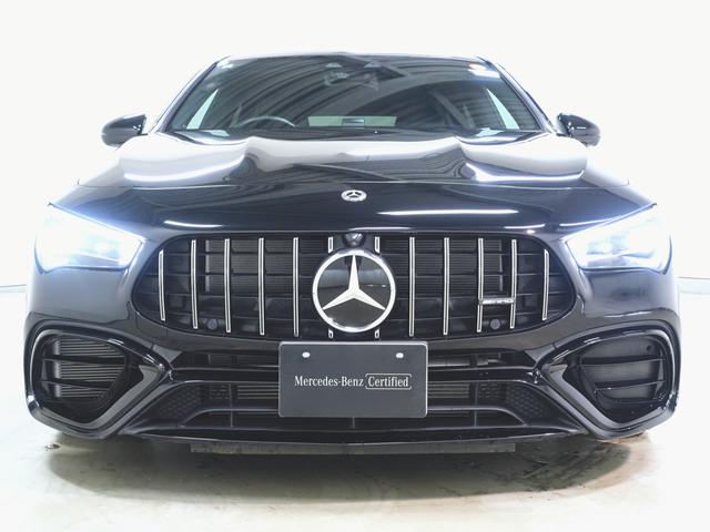 CLA45 S 4マチック シューティングブレーク AMGアドバンスドパッケージ AMGパフォーマンスパッケージ