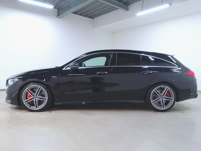 CLA45 S 4マチック シューティングブレーク AMGアドバンスドパッケージ AMGパフォーマンスパッケージ