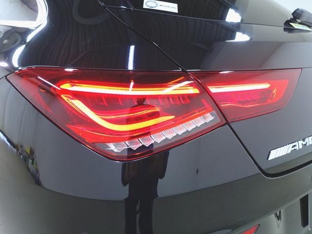 CLA45 S 4マチック シューティングブレーク AMGアドバンスドパッケージ AMGパフォーマンスパッケージ