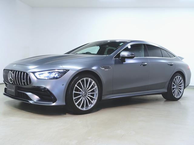 GT43 4マチックプラス AMGライドコントロールプラスパッケージ