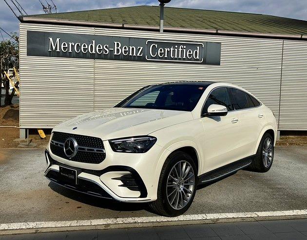 GLE450 d 4マチック クーペ スポーツ