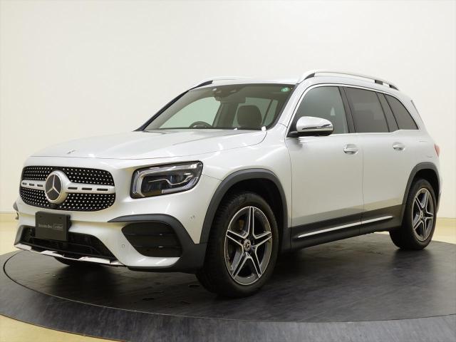 GLB180 AMGラインパッケージ