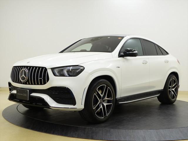 AMG GLE53 4マチック+ クーペ AMGインテリアカーボンパッケージ
