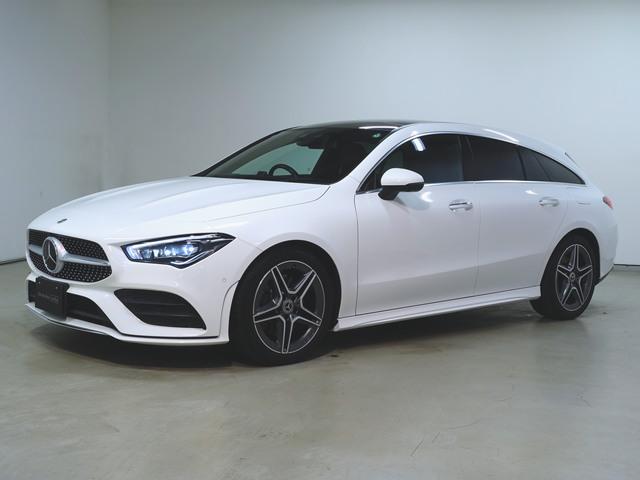 CLA200 d シューティングブレーク AMGライン アドバンスドパッケージ