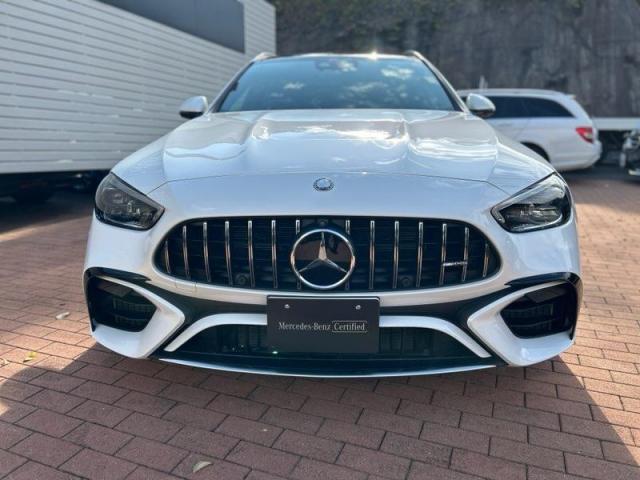 AMG C63 S E パフォーマンス ステーショーンワゴン