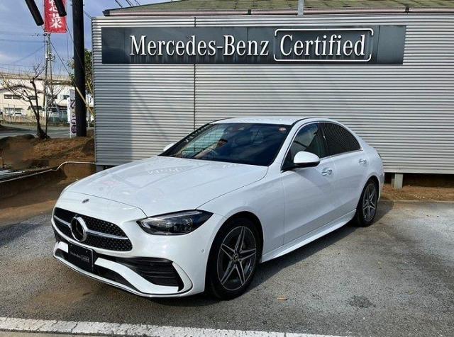 C200 アバンギャルド AMGラインパッケージ ベーシックパッケージ レザーエクスクルーシブパッケージ