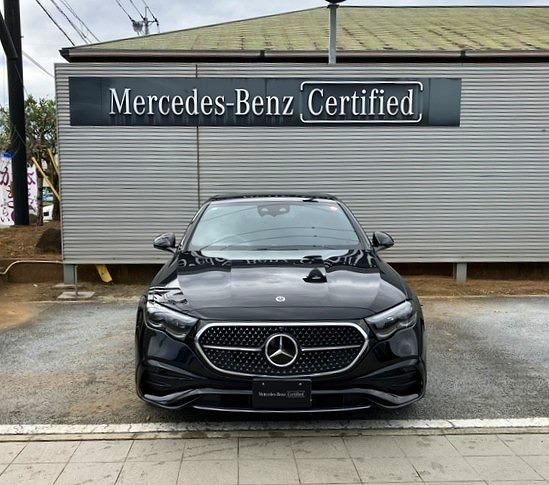 E200 アバンギャルド AMGラインパッケージ レザーエクスクルーシブパッケージ アドバンスドパッケージ デジタルインテリアパッケージ