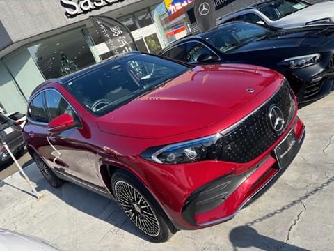 EQA250+ AMGラインパッケージ アドバンスドパッケージ