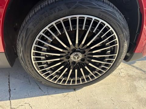 EQA250+ AMGラインパッケージ アドバンスドパッケージ