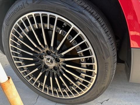 EQA250+ AMGラインパッケージ アドバンスドパッケージ