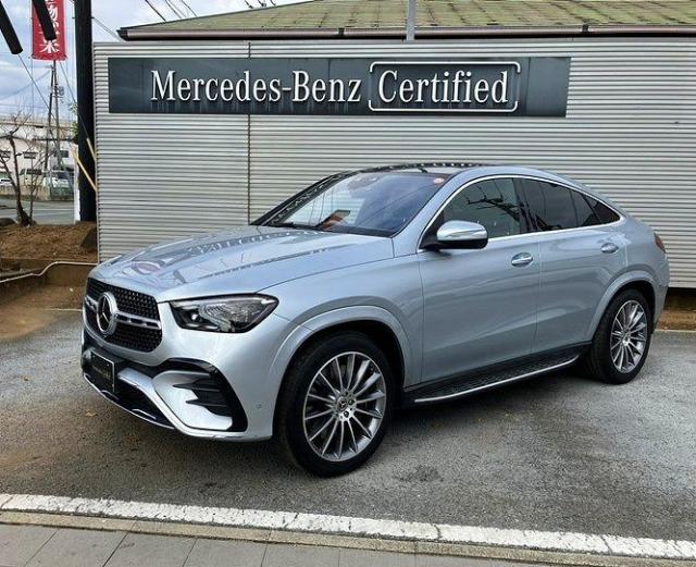 GLE450 d 4マチック クーペ スポーツ
