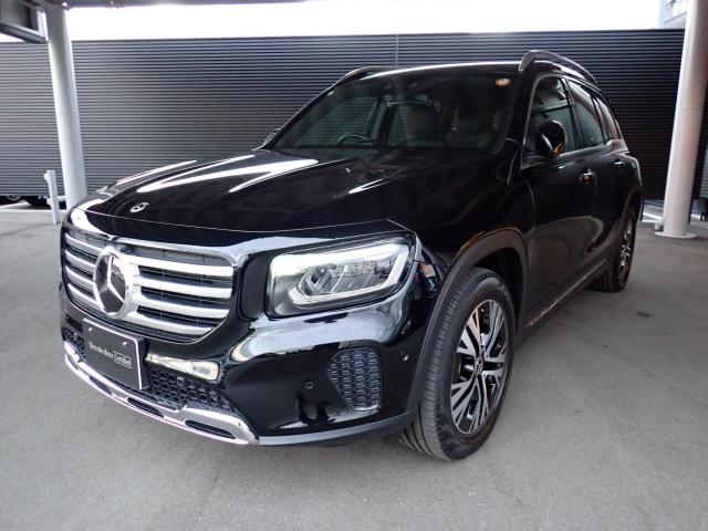 GLB200 d 4マチック