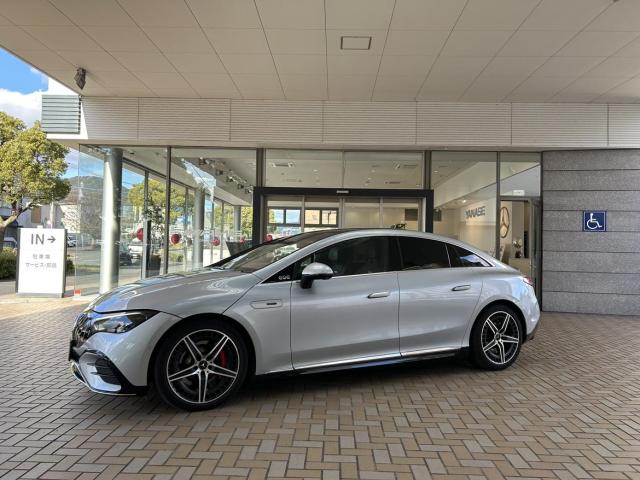 AMG EQE53 4マチック+ デジタルインテリアパッケージ エクスクルーシブパッケージ エナジャイジングパッケージ