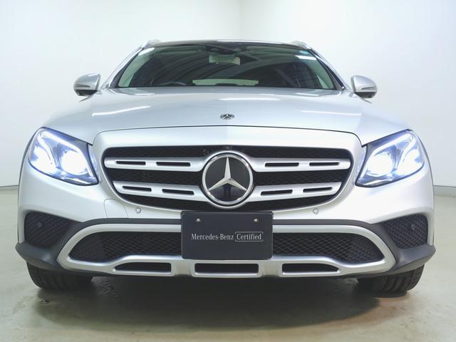 E220 d 4マチック オールテレイン エクスクルーシブパッケージ