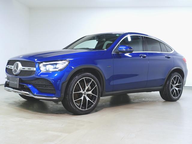 GLC350 e 4マチック クーペ レザーエクスクルーシブパッケージ AMGライン