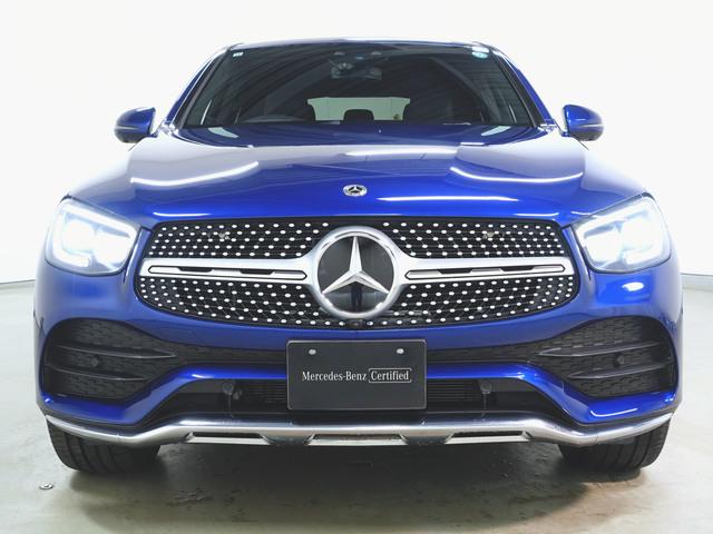 GLC350 e 4マチック クーペ レザーエクスクルーシブパッケージ AMGライン