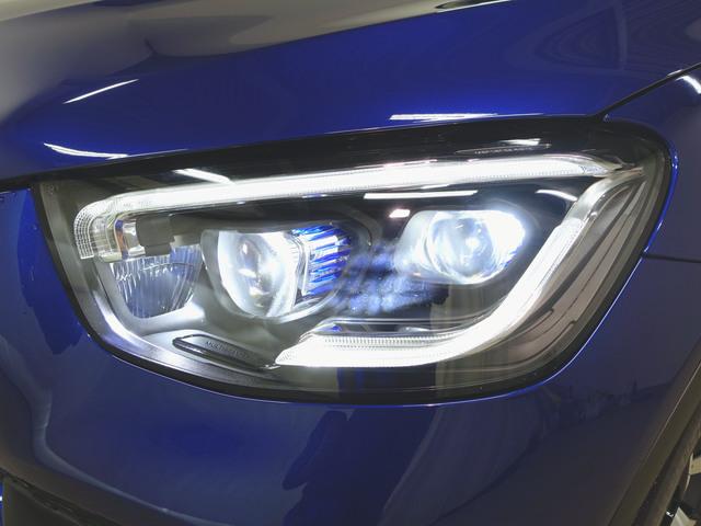GLC350 e 4マチック クーペ レザーエクスクルーシブパッケージ AMGライン