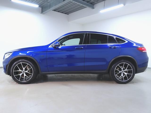 GLC350 e 4マチック クーペ レザーエクスクルーシブパッケージ AMGライン