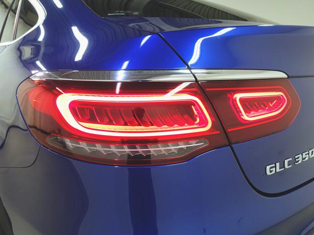 GLC350 e 4マチック クーペ レザーエクスクルーシブパッケージ AMGライン