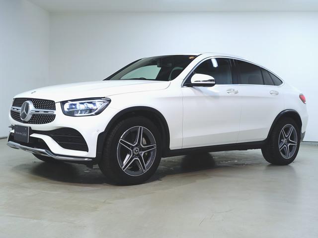 GLC220 d 4マチック クーペ スポーツラインエディション