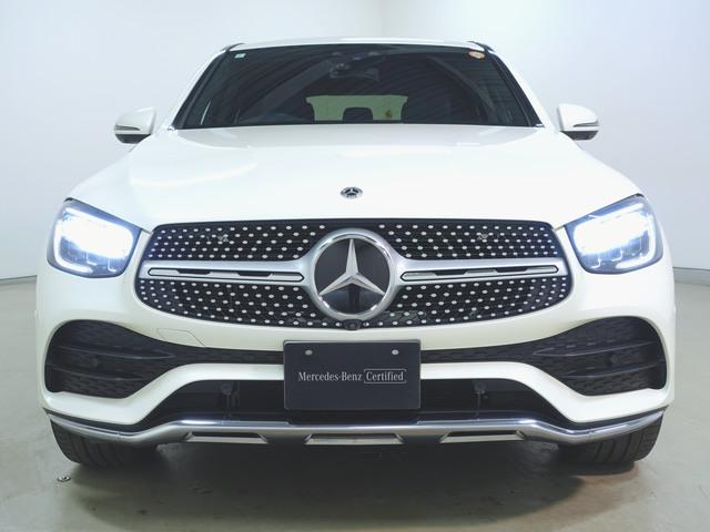 GLC220 d 4マチック クーペ スポーツラインエディション