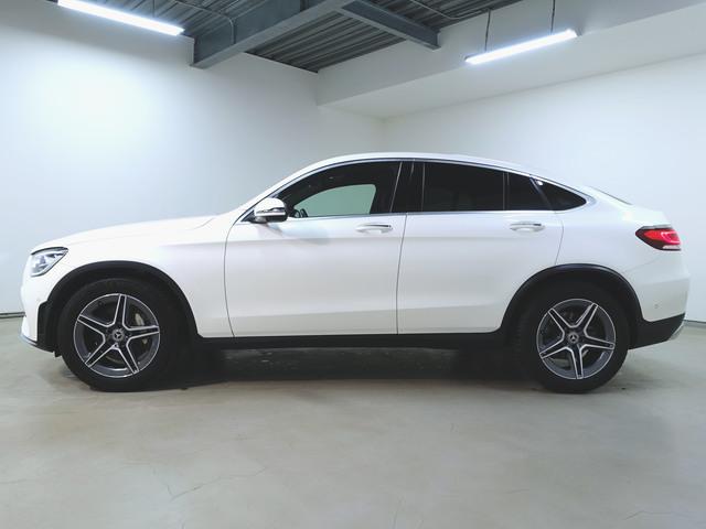 GLC220 d 4マチック クーペ スポーツラインエディション