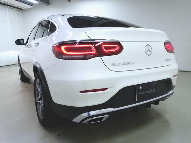 GLC220 d 4マチック クーペ スポーツラインエディション